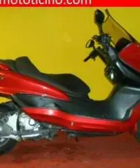 YAMAHA Majesty 250 rosso - 42716