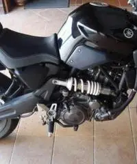 YAMAHA MT03 tipo veicolo Naked cc 660