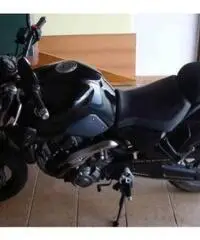 YAMAHA MT03 tipo veicolo Naked cc 660 - 2