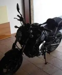 YAMAHA MT03 tipo veicolo Naked cc 660 - 3