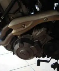 YAMAHA MT03 tipo veicolo Naked cc 660 - 4