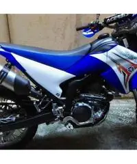 Yamaha wr250r