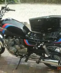 yamaha XJ cc 550 immatricolata 1980 - 4