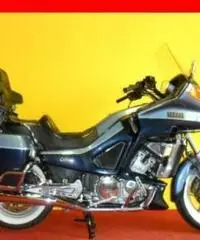 YAMAHA XVZ 1300 Venture Royale Azzurro - 38701