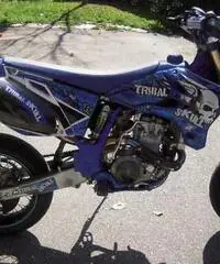 YAMAHA YZ Custom cc 450