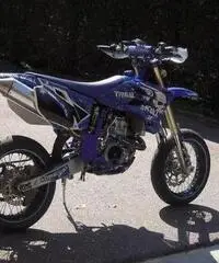 YAMAHA YZ Custom cc 450 - 2