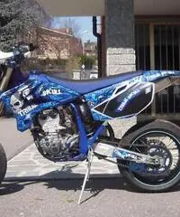 YAMAHA YZ Custom cc 450 - 4