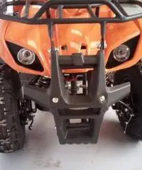 Quad con ruote da 6' pollici cross 49cc 2 tempi minimoto new model - 3