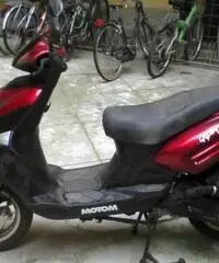 Scooter Motom Gypsy 50 - 2