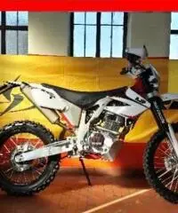 AJP MOTOS PR4 Enduro Pro 240 Bianco - 541