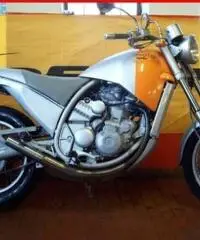 APRILIA Motò 6.5 Moto grigio-arancio - 12156