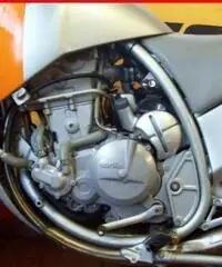 APRILIA Motò 6.5 Moto grigio-arancio - 12156 - 7