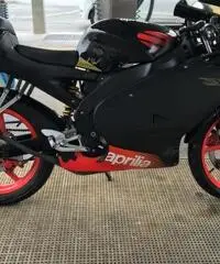 Aprilia RS50-2004