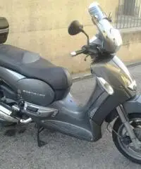 APRILIA SCARABEO 500