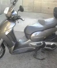 APRILIA SCARABEO 500 - 4