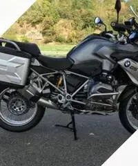 BMW R 1200 GS - 2014 - FULL OPT