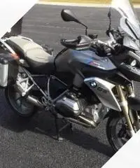 Bmw r 1200 gs - 2013 - 2