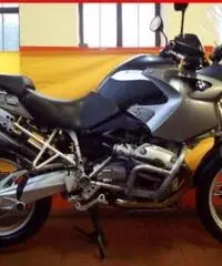 BMW R 1200 GS Grigio - Blu - 67944