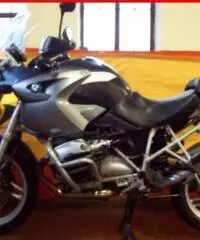 BMW R 1200 GS Grigio - Blu - 67944 - 2