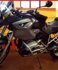 BMW R 1200 GS Grigio - Blu - 67944 - 3