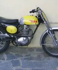 BSA  Victor GP B44 cross cc 441 immatricolata 1967