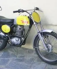 BSA  Victor GP B44 cross cc 441 immatricolata 1967 - 3