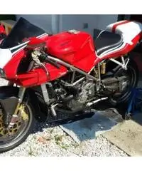 Ducati 996 - 2001 - 7