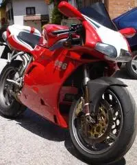 Ducati 996 - 2001 - 9