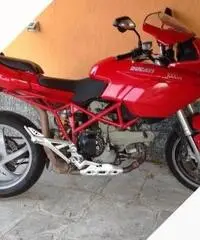 Ducati Multistrada 1000 - 2004