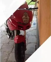 Ducati Multistrada 1000 - 2004 - 2