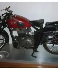 Gilera saturno 500 , 1946. Meraviglioso