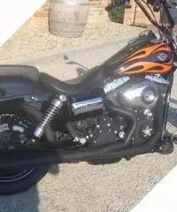 Harley-Davidson Dyna Wide Glide - 2010 - 2