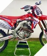 Honda CRF 450 2015