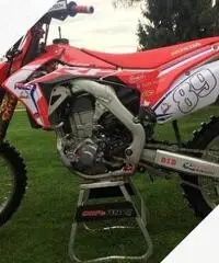 Honda CRF 450 2015 - 2