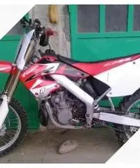 Honda CrossRunner - 2000