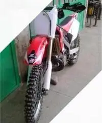 Honda CrossRunner - 2000 - 2