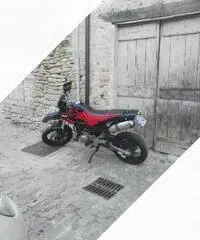 Honda FMX 650 - 2007