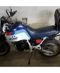 HONDA XL 600 LM (PD04E) – Doppio faro – 1987 - 2