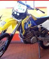 HUSQVARNA TE 449 GIALLO - 1000 - 2