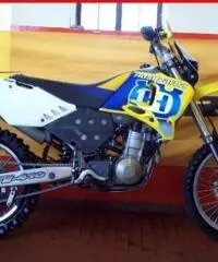 HUSQVARNA TE 449 GIALLO - 1000 - 3