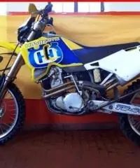 HUSQVARNA TE 449 GIALLO - 1000