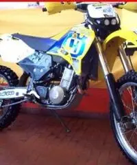 HUSQVARNA TE 449 GIALLO - 1000 - 4