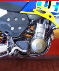 HUSQVARNA TE 449 GIALLO - 1000 - 9