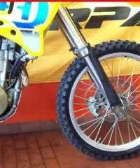 HUSQVARNA TE 449 GIALLO - 1000 - 10