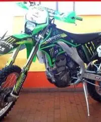 KAWASAKI KL KX 250 F Verde - 27 - 4