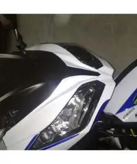 Kawasaki Ninja depotenziata