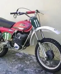 KTM  250 cross Moissev cc 250 immatricolata 1977