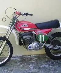 KTM  250 cross Moissev cc 250 immatricolata 1977 - 3