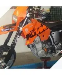 Ktm 520 exc - 2003