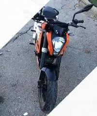 Ktm duke 125 2013 - 2